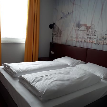 Campanile Leipzig Halle Airport Schkeuditz Luaran gambar