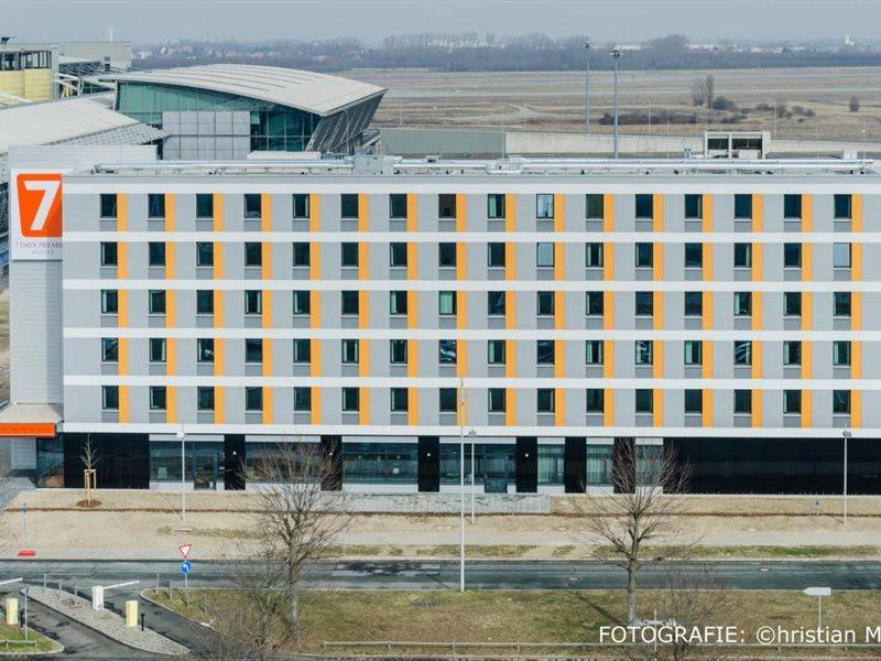 Campanile Leipzig Halle Airport Schkeuditz Luaran gambar