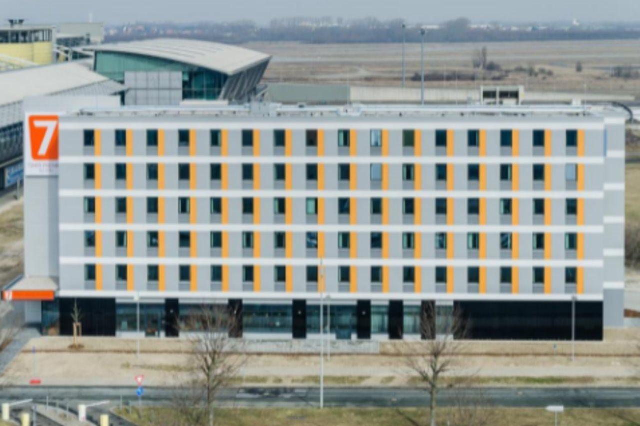 Campanile Leipzig Halle Airport Schkeuditz Luaran gambar