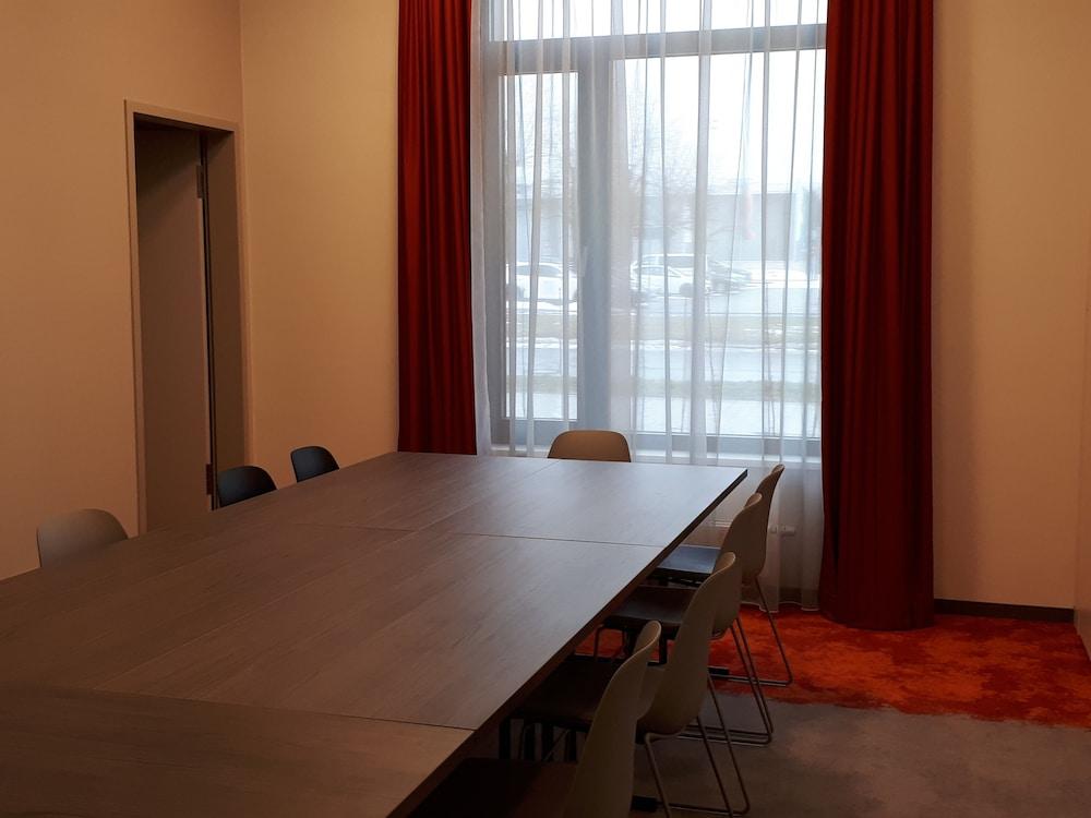 Campanile Leipzig Halle Airport Schkeuditz Luaran gambar