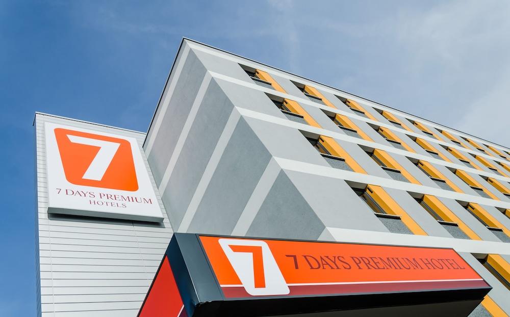 Campanile Leipzig Halle Airport Schkeuditz Luaran gambar