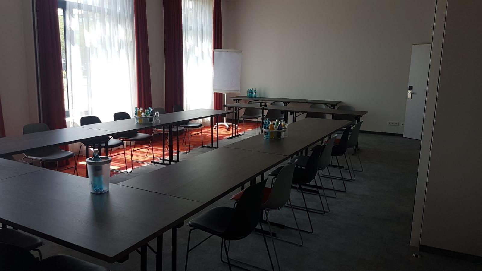 Campanile Leipzig Halle Airport Schkeuditz Luaran gambar