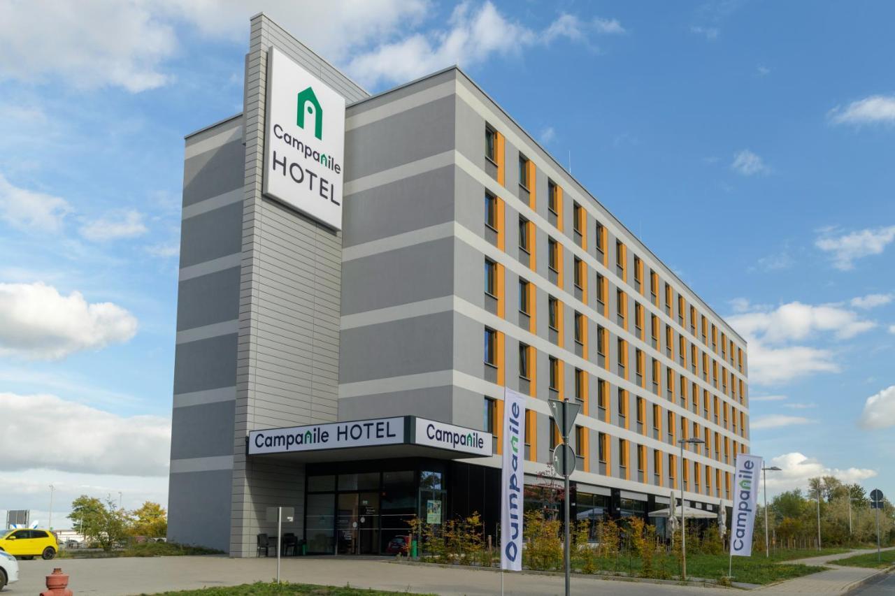 Campanile Leipzig Halle Airport Schkeuditz Luaran gambar