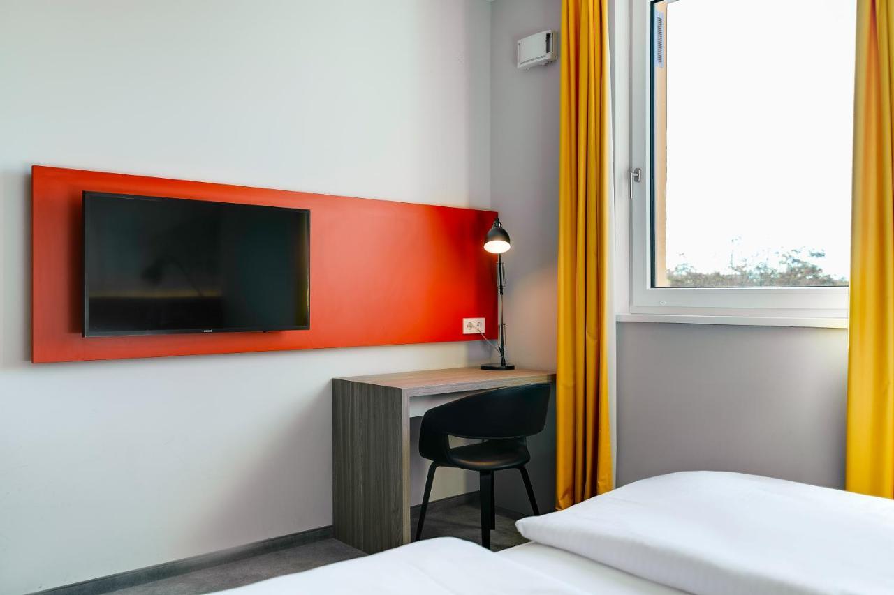 Campanile Leipzig Halle Airport Schkeuditz Luaran gambar