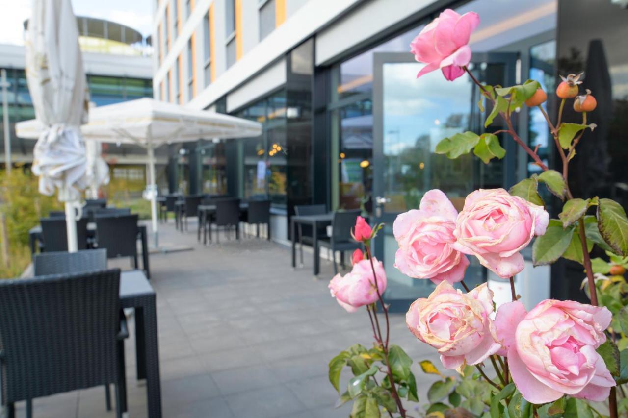 Campanile Leipzig Halle Airport Schkeuditz Luaran gambar