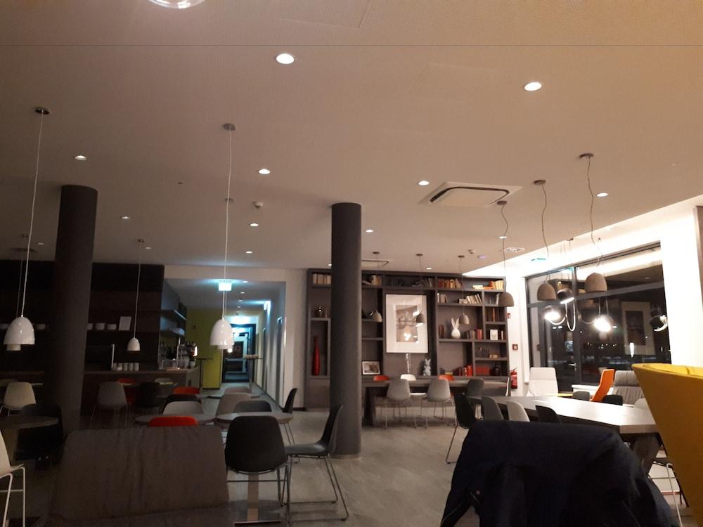 Campanile Leipzig Halle Airport Schkeuditz Luaran gambar